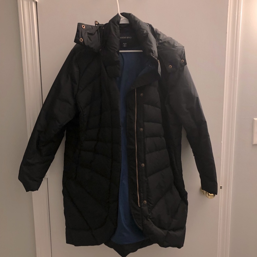 Lands End Women’s 18P winter Coat